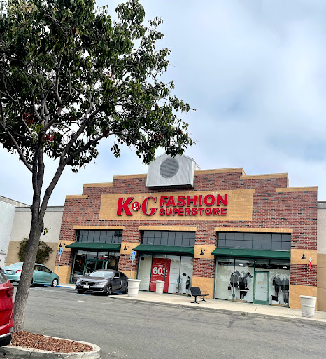 Clothing Store «K&G Fashion Superstore», reviews and photos, 3020 E 9th St, Oakland, CA 94601, USA