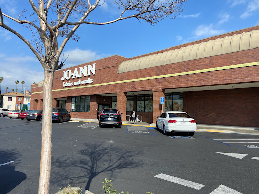 Fabric Store «Jo-Ann Fabrics and Crafts», reviews and photos, 1000 S Central Ave, Glendale, CA 91204, USA