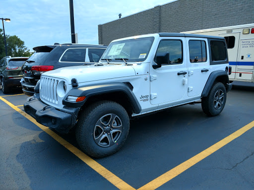 Jeep Dealer «Doan Dodge Chrysler Jeep Ram», reviews and photos, 4477 W Ridge Rd, Rochester, NY 14626, USA