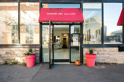 Kingston School of Art & Window Art Gallery