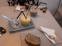Plats et boissons du Restaurant Café Des Feuilles à Rennes - n°9