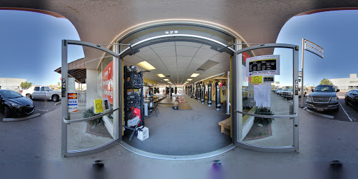 Boxing Gym «Camelback Boxing Gym», reviews and photos, 529 E Camelback Rd, Phoenix, AZ 85012, USA