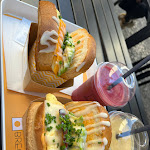 Photo n°1 de l'avis de Tine. fait le 31/01/2024 à 20:40 sur le  Breggs à Berlin