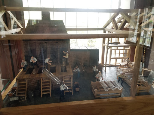 Museum «Dorflinger Glass Museum», reviews and photos, 37 Suydam Dr, White Mills, PA 18473, USA