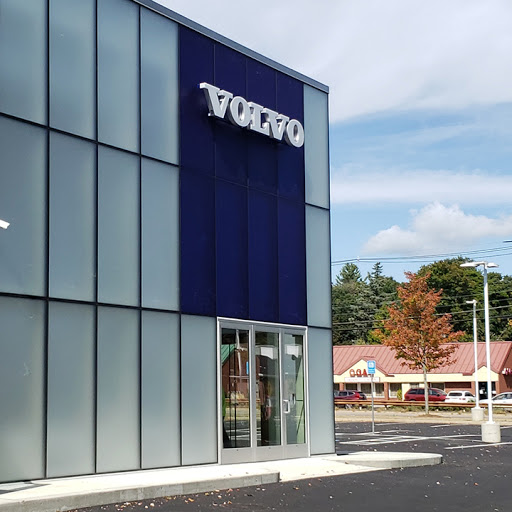 Car Dealer «Volvo of Wellesley», reviews and photos, 962 Worcester St, Wellesley, MA 02482, USA