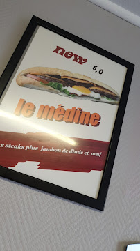 Photos du propriétaire du Médine Kebab à Longwy - n°12