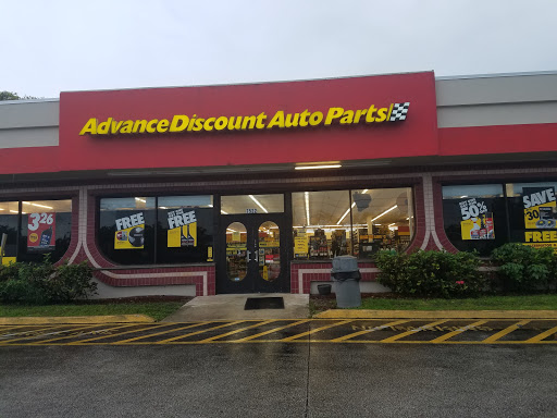 Auto Parts Store «Advance Auto Parts», reviews and photos, 281 N State Rd 7, Margate, FL 33063, USA
