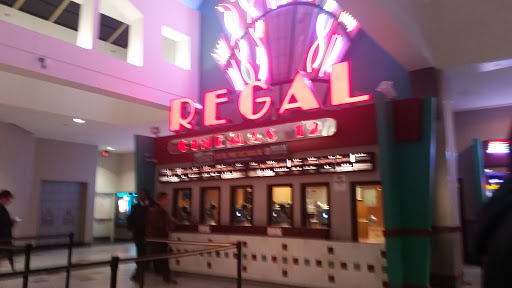 Movie Theater «Regal Cinemas Ballston Common 12», reviews and photos, 671 N Glebe Rd, Arlington, VA 22203, USA