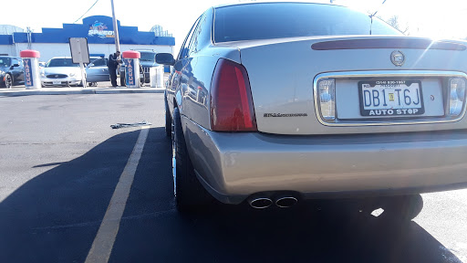 Self Service Car Wash «Auto Spa Speedy Wash - Florissant», reviews and photos, 11200 New Halls Ferry Road, Florissant, MO 63033, USA