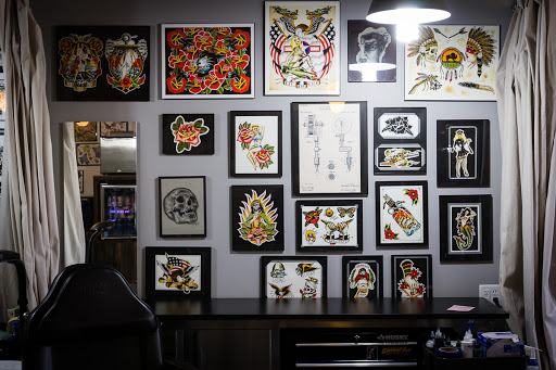 Explore mexican tattoo ideas for guys, creative tattoo ideas in Duluth, available at Benchmark Tattoo