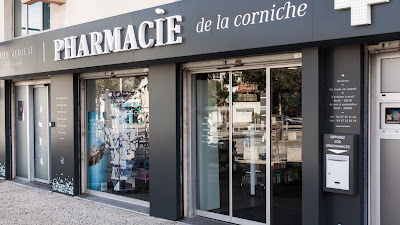 PHARMACIE DE LA CORNICHE I Sète 34 à Sète