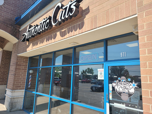 Barber Shop «Authentic Cuts Barbershop», reviews and photos, 971 Brook Forest Ave, Shorewood, IL 60404, USA