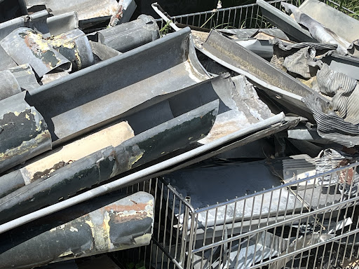 Photo 1 - Epaviste ferrailleur 31