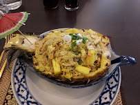 Ananas du Restaurant thaï Muang Thai à Colmar - n°4
