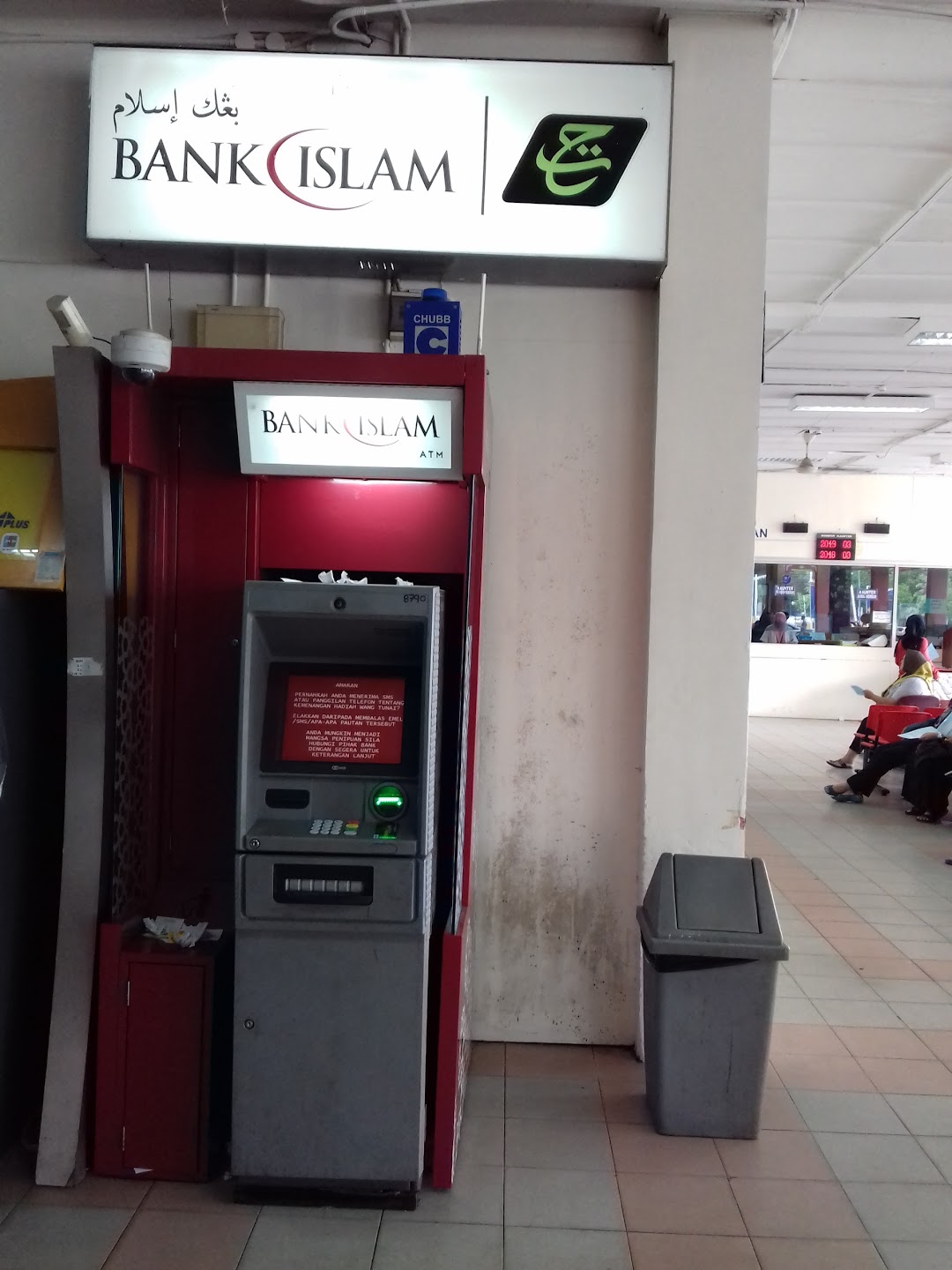 Atm Bank Islam Di Bandar Johor Bahru