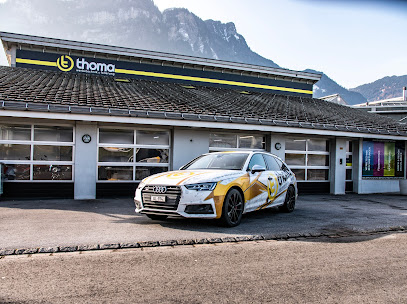 Thoma Werbetechnik AG