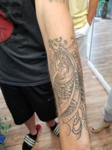 Tattoo Shop «Jersey Shore Tattoos», reviews and photos, 2918 NJ-37, Toms River, NJ 08753, USA