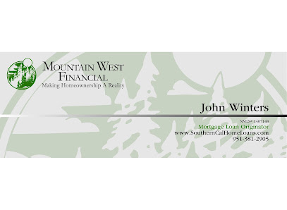 John Winters - Loan Officer - Movement Mortgage