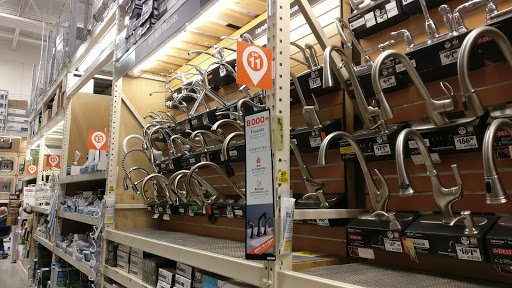 Home Improvement Store «The Home Depot», reviews and photos, 2201 Oakton St, Evanston, IL 60202, USA