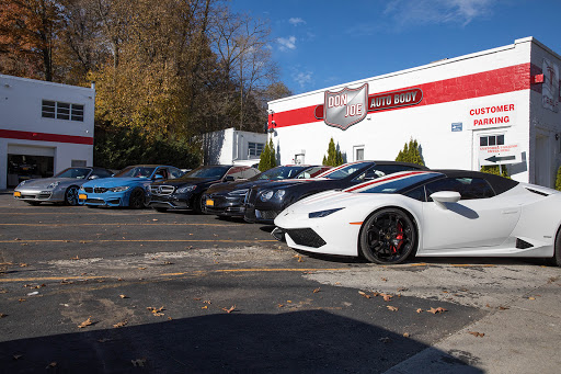 Auto Repair Shop «Don Joe Auto Body», reviews and photos, 247 E Shore Rd, Great Neck, NY 11023, USA