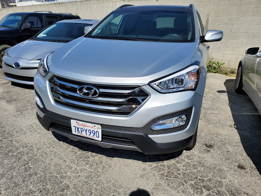 Auto Body Shop «Hi M Auto Body and Paint», reviews and photos, 3240 W Main St, Alhambra, CA 91801, USA