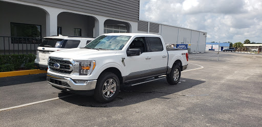 Ford Dealer «Alan Jay Ford Lincoln», reviews and photos, 3201 US Hwy 27 S, Sebring, FL 33870, USA