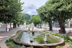 Jardim da Avenida Visconde Guedes Teixeira image