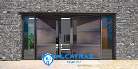 Alcatraz Çelik Kapı Villa Kapıları Apartman Kapıları Çelik Kapı Modelleri