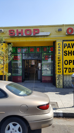 Pawn Shop «Union Pawn Brokers», reviews and photos, 2423 East Cesar E Chavez Avenue, Los Angeles, CA 90033, USA