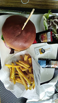 Hamburger du Restaurant français restaurant Bistrot 2 à Monpazier - n°2