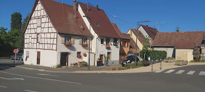 Le Gîte De Gab à Eguisheim