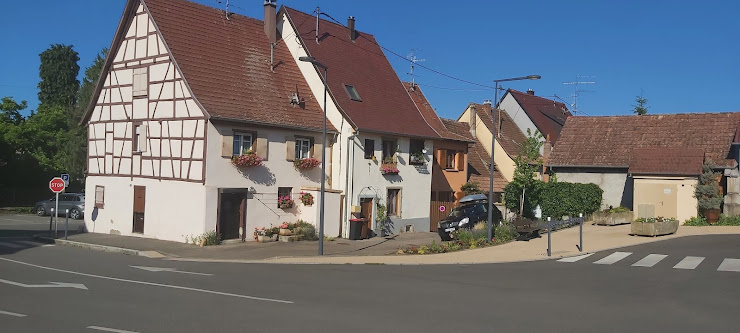 Photo Lodge Le Gîte De Gab 68420 Eguisheim