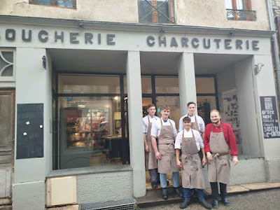 Boucherie Charcuterie à Mercurey
