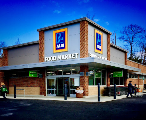 Supermarket «ALDI», reviews and photos, 17010 Jefferson Davis Hwy, Dumfries, VA 22026, USA