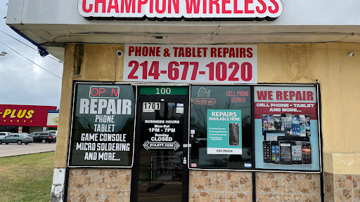 Champion Wireless