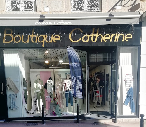 Magasin de vêtements pour femmes Boutique Catherine Montbrison