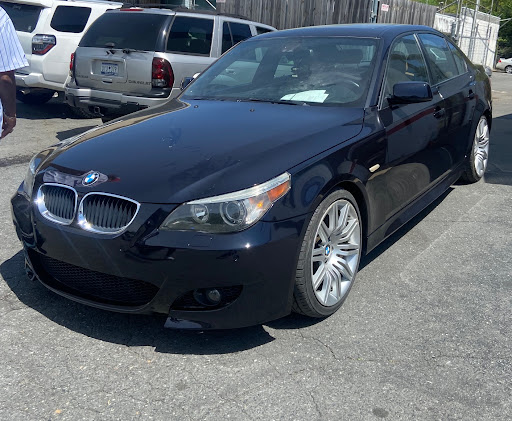 Auto Body Shop «Maaco Collision Repair & Auto Painting», reviews and photos, 6315 South Blvd, Charlotte, NC 28217, USA