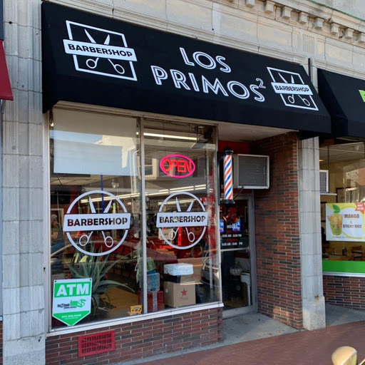 Barber Shop «Los Primos Barbershop», reviews and photos, 459 Moody St, Waltham, MA 02453, USA