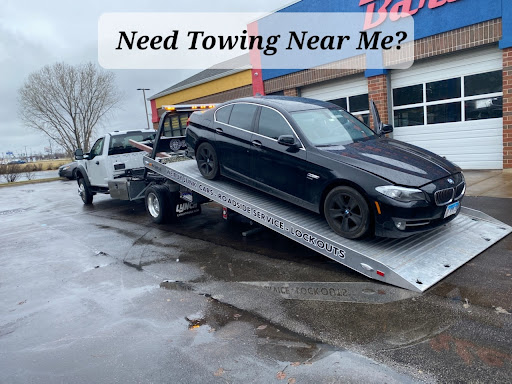 Towing Service «Towing Recovery Rebuilding Assistance Services», reviews and photos, 1835 High Grove Ln #103, Naperville, IL 60540, USA