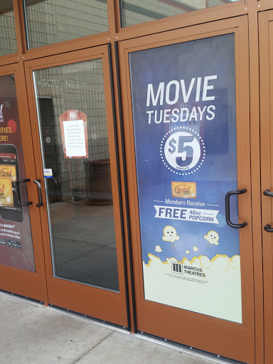 Movie Theater «Marcus La Crosse Cinema», reviews and photos, 2032 Ward Ave, La Crosse, WI 54601, USA