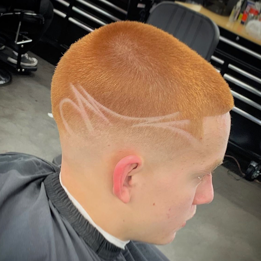 Barber Shop «TRND SETTERS BARBERSHOP», reviews and photos, 1830 George Dieter Dr, El Paso, TX 79936, USA