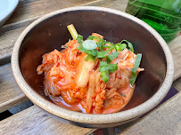 Kimchi du Restaurant coréen BISTROT MEE à Paris - n°3