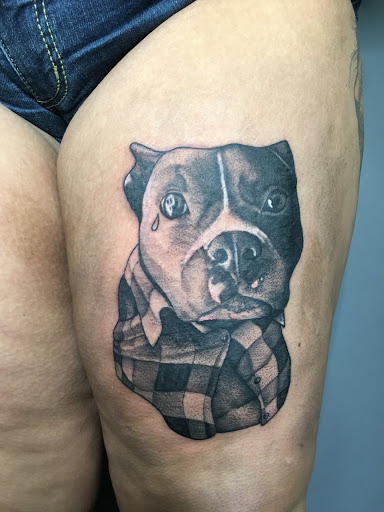 Explore midsommar tattoo ideas, creative tattoo ideas in Miami Beach, available at Salvation Tattoo Lounge