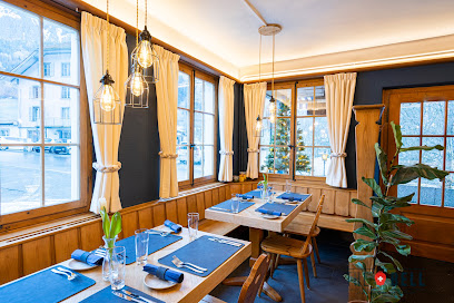 The Bell Restaurant Lauterbrunnen