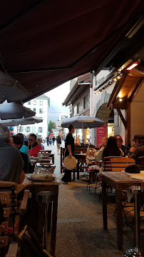 Atmosphère du Restaurant La Chavanne à Les Houches - n°6