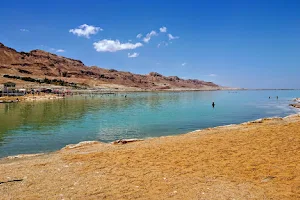 Dead Sea Beach image