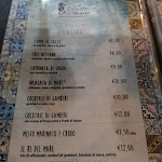 Photo n°6 de l'avis de Emanuele.a fait le 18/08/2019 à 18:08 sur le  Ristorante Pizzeria Il Cavalluccio Marino à Trabia