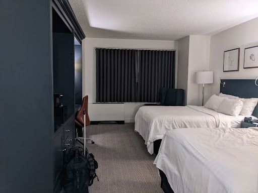 Hotel «College Park Marriott Hotel & Conference Center», reviews and photos, 3501 University Blvd E, Hyattsville, MD 20783, USA