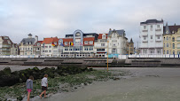 Plage de Wimereux du Restaurant français Le Sable Rouge à Wimereux - n°11