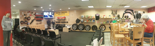 Toyota Dealer «World Toyota», reviews and photos, 5800 Peachtree Industrial Blvd, Atlanta, GA 30341, USA
